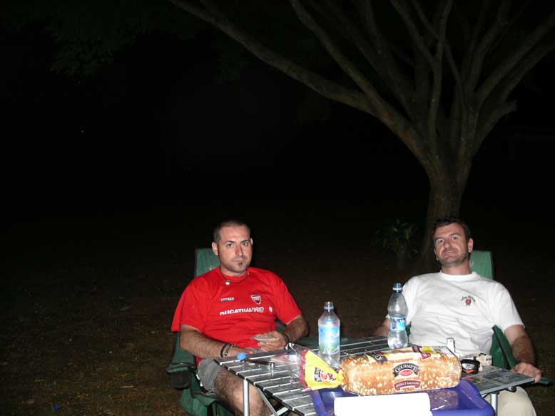 merecido desacnso en la unida recreativa de Cali